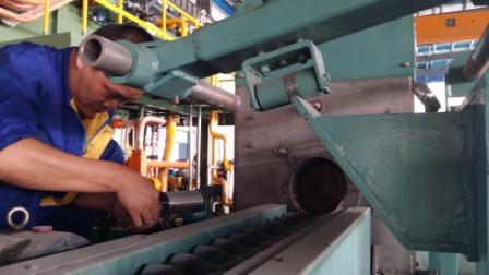 德國DIAS紅外測溫儀在銅深加工中的應用