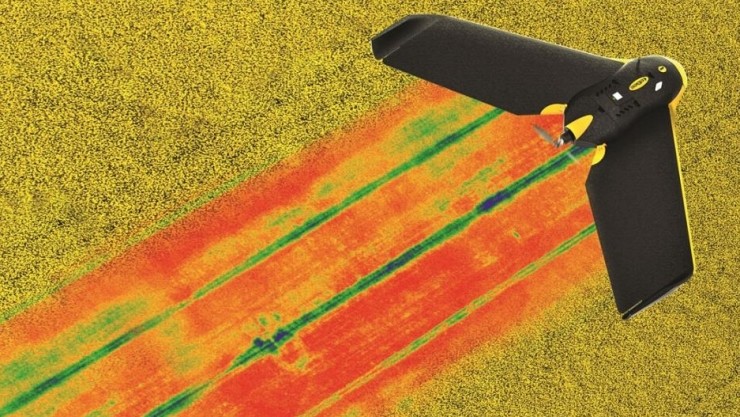 Parrot紅外無人機(jī)